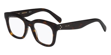 Celine CL41378 Baby Marta 086 Eyeglasses in Tortoiseshell .